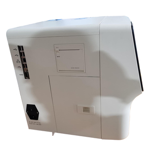 Bác sĩ thú y hoàn toàn tự động huyết học phân tích máu xét nghiệm Ống nghiệm thiết bị chẩn đoán cho động vật và vật nuôi - Product Image 4