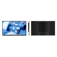 Monitor Portátil OLED 4K UHD con Pantalla Táctil de Grado Médico de Alto Brillo, Bisel Delgado, de 13.3, 15.6 y 17.3 Pulgadas, con Tipo-C HD