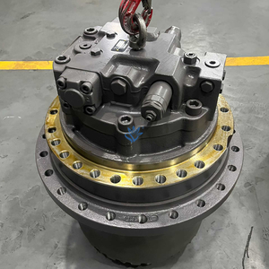 LUYUE Construction <b>Machinery</b> Parts Excavator Travel Motor EC400D for <b>Walking</b> Assembly and Final Drive with 6 Months Warranty - Product Image 3