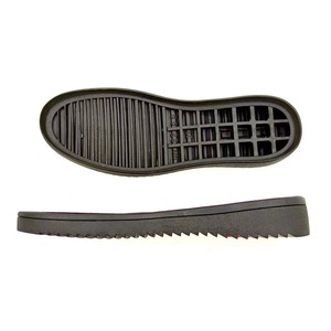 Women Rubber Soles Anti Slip <b>Soft</b> Casual <b>Shoe</b> Replacement Bottom With Wire Groove - Product Image 2