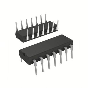 Authentic Original New MM54C14J/883C CDIP-14 Electronic Component Integrated Circuit IC Chip - Product Image 1