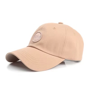 Custom Blank Unstructured Baseball Cap Solid Color Twill Soft Top <b>Dad</b> Hats 3D Embroidery Cotton Adjustable Sports Cap - Product Image 2