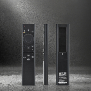 Control Remoto por Voz para Smart TV BN59-01385A BN59-01385B, Compatible con Todos los Televisores Samsung 4k 8K Ultra HD Neo QLED OLED UHD Series, Código Fijo - Product Image 2