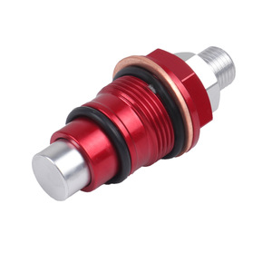 Kit de distribution de moteur CNC en aluminium billette pour motos tout-terrain, motocross et enduro - Tendeur de <span class=keywords><strong>chaîne</strong></span> de distribution - Product Image 2