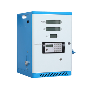 Mini <span class=keywords><strong>DIESEL</strong></span> nhiên liệu Dispenser bơm vòi phun với 220V kim loại xây dựng 70lpm tốc độ dòng chảy 3/4 "vòi phun cho các trạm dầu - Product Image 5