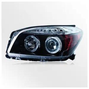 DRL Lamp Car Head Light LED Headlight For Toyota RAV4 2009 2010 2011 2012