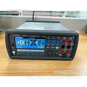 1 ชิ้น Keysight 34461A 6-1/2 มัลติมิเตอร์แบบดิจิตอลทรูโวลท์ #          เอช เอช - Product Image 1