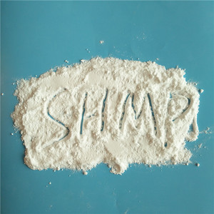 Công nghệ lớp 10124-56-8 shmp 68% Natri hexametaphosphate cho <span class=keywords><strong>sequestrant</strong></span> và cải thiện đại lý - Product Image 5