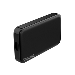 Dongle activateur sans fil Apple CarPlay, pour Aud i Proshe Benz VW Volvo <span class=keywords><strong>IOS</strong></span> 14, connexion bimode, Plug And <span class=keywords><strong>play</strong></span>, hi-fi, nouveauté - Product Image 6