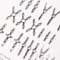 Breloques pour ongles Y2K Punk, style Heavy Metal sombre, accessoires 3D DIY pour la décoration d'ongles à presser