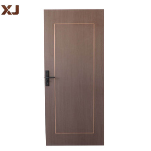 New NỘI THẤT PHÒNG nước bằng chứng thiết kế cửa hiện đại không thấm nước WPC rắn cửa gỗ với các phụ kiện prehung cửa cho bán - Product Image 2