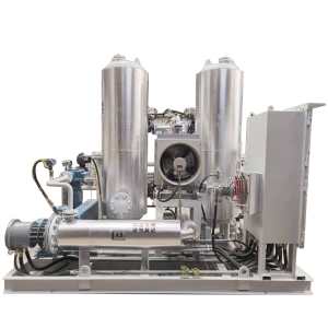 وحدة تجفيف غاز الطين من ييبو بسعر المصنع لشبكات الأنابيب الحضرية واستعادة المياه - Product Image 3