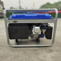 Geräuscharmer, Kraftstoffsparender Zweizylinder-Viertakt-Luftgekühlter 12kW Benzingenerator mit 40L Kraftstofftank, Fernbedienung, Umweltfreundlich