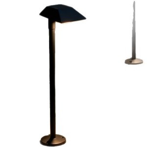 Lampe de pelouse extérieure étanche, gazon, 12v24v, basse tension, lampe de pelouse à LED, cour, villa, jardin, paysage - Product Image 5
