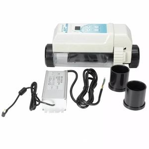 Generador de <span class=keywords><strong>cloro</strong></span> y sal para piscina, equipo de desinfección para piscina - Product Image 2