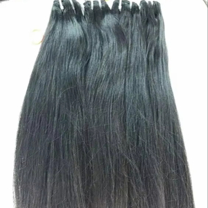 Extensions de cheveux humains ondulés 100 % indiens, qualité supérieure, collection en gros à prix avantageux - Product Image 1