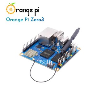 <span class=keywords><strong>Orange</strong></span> <span class=keywords><strong>Pi</strong></span> Zero <span class=keywords><strong>3</strong></span> 1,5 Go de RAM Allwinner H618 64 bits USB2.0 WiFi5+BT 5.0 double bande Port LAN Gigabit Mini PC Open Source Carte mère unique - Product Image 3