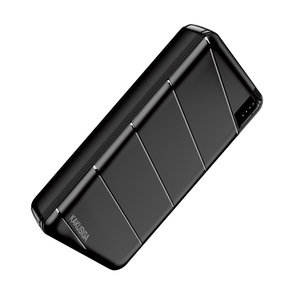 KAKUSIGA Top Fashion Quatro-bar Indicador Luz Grande Capacidade 20000mAh PD20W 22.5W Carregamento Rápido Output <span class=keywords><strong>Power</strong></span> <span class=keywords><strong>Bank</strong></span> - Product Image 4
