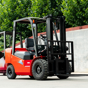 Camion haute performance de 2, 3 et 5 tonnes pour le port, l'usine, l'entrepôt et la logistique - Product Image 2