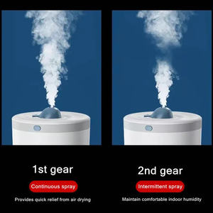 2025 nouveau Design Portable 1.5L lumière LED mini humidificateur <span class=keywords><strong>de</strong></span> brouillard <span class=keywords><strong>de</strong></span> pulvérisation arôme diffuseur d'huile essentielle voiture usb humidificateur d'air - Product Image 3