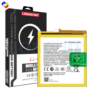 Lw50 5000Mah Mobiele Telefoon Batterij Voor Motorola Edge + Edge Plus - Product Image 1