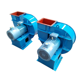 Industrial Centrifugal Fans Ventilation <strong>Gas</strong> Treatment Fan Power Plant Fans Best Price High Quality Centrifugal <strong>Blower</strong> - Product Image 5