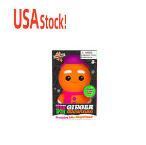 Jouet sensoriel Needoh Ginger Glowman en stock aux États-Unis, très populaire, avec remplissage Groovy Goo en PU, trois couleurs assorties, unisexe, 14 ans et plus - Product Image 2