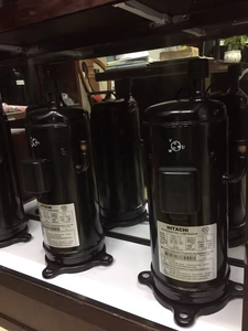 Máy nén quay nhỏ hitachis rechis 7500btu 110V R-134a R407C shw33tc4 E Shy33mc4-u 44a222a 7000-btu-rotary-compressor - Product Image 2