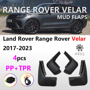 Guardabarros de Plástico Negro para Land Rover Range Rover Velar Evoque 2017-2025 - Product Image 3