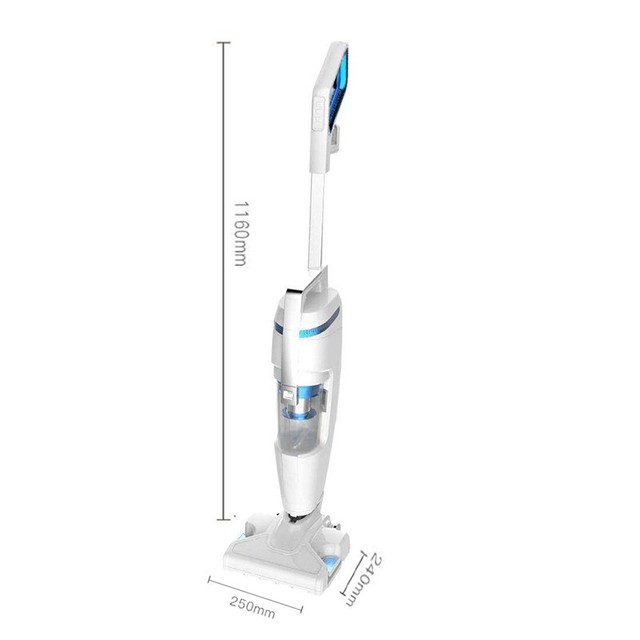New Design Steam Cleaner Vacuum Cleaner with 1600w Steam Mop Function