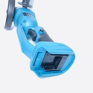 100/125mm Rechargeable Lithium Brushless Angle Cordless Grinding <b>Power</b> <b>Tools</b> Portable Polishing Machine DWK03 - Product Image 4