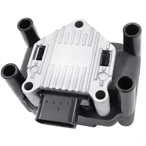 Wholesale ignition coil for skoda With Lower Emissions And Higher Voltage 