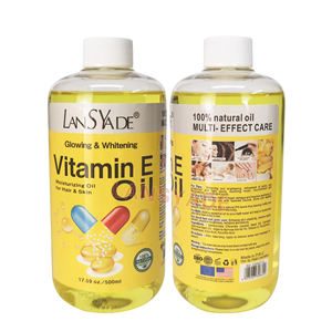 Aceite de Masaje Corporal de Alta Calidad con Lavanda, Rosa y Jengibre, Aceite Esencial Puro con Beneficios Reafirmantes y Nutritivos, Marca OEM - Product Image 3