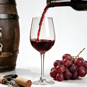 Verre à vin personnalisé avec logo, 360 ml, ensemble <span class=keywords><strong>de</strong></span> gobelets classiques pour la maison, le <span class=keywords><strong>bar</strong></span>, les fêtes, les restaurants, les mariages - Product Image 2