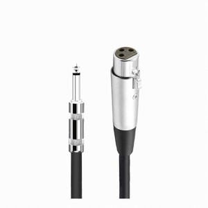 2018 Offre Spéciale 3 Broches <span class=keywords><strong>XLR</strong></span> mâle à 6.35mm 6.35mm prise audio audio <span class=keywords><strong>câble</strong></span> Pour <span class=keywords><strong>câble</strong></span> <span class=keywords><strong>Micro</strong></span> - Product Image 6