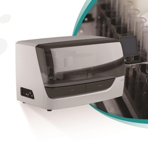 Guaranteed Quality Blood Group Machine Unique Blood <strong>Chemistry</strong> Analyzer Instrument Machine BGA-16 - Product Image 1