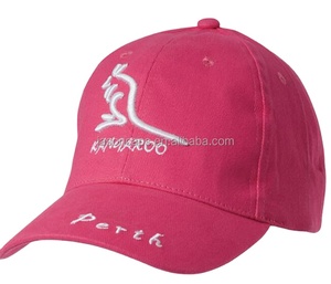 Casquettes de baseball blanches de promotion de logo OEM équipées en gros - Product Image 3