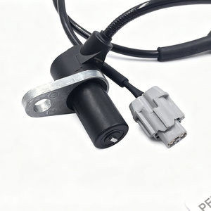 Sensor ABS de Repuesto Original de la Marca PEIVSO para NISSAN ALMERA II 2003.09-2006.09 OEM 47910-4M460 con 1 Año de Garantía - Product Image 3
