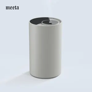 Meeta最新車屋外エッセンシャルオイル噴霧ディフューザー小スペース香りディフューザーマシン充電式アロマオイルディフューザー