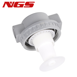 Katup Pneumatik Udara Terkompresi Seri QIU QSL-08/10/15/20/25/32/40/50 1 Inch 1.5 2 Pengatur Tekanan Sumber Udara 1 - Product Image 5