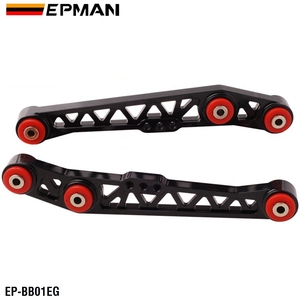 EPMAN Kit braccio di controllo inferiore posteriore ad alta resistenza LCA per <span class=keywords><strong>HONDA</strong></span> CIVIC 88-95 ad es ACURA <span class=keywords><strong>INTEGRA</strong></span> 90-01 EP-BB01EG - Product Image 5