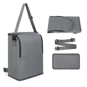 Custom Oxford Car Backseat <b>Hanging</b> <b>Storage</b> <b>Bag</b> Large Capacity Car Sorting <b>Storage</b> <b>Bag</b> - Product Image 1