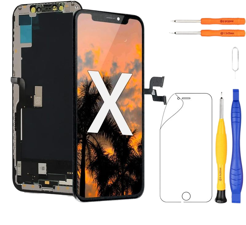 iPhoneＸs iPhone Xs Max LCD Screen Replacement JK INCELL
