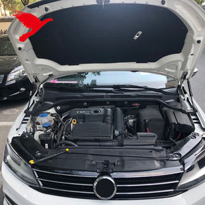 Vérins hydrauliques de <span class=keywords><strong>voiture</strong></span>, pour VW <span class=keywords><strong>Volkswagen</strong></span> Jetta MK6 2012 — 2018, soutien de capot, amortisseurs, ressorts - Product Image 3