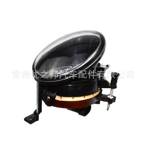 Luz Antiniebla para Volkswagen 5K0941699 5K0941700, Repuesto Izquierdo y Derecho, Luz Halógena - Product Image 3