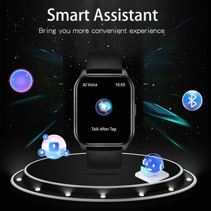 Reloj Inteligente T62 IP67 en Oferta, para Contestar Llamadas, Monitoreo del Sueño, Frecuencia Cardíaca, Oxígeno en Sangre, Precio Bajo - Product Image 2