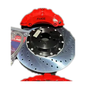 奥迪RS4 RS5 RS6 awoe赛车性能制动钳19z 6锅修理制动器