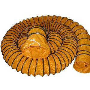 <span class=keywords><strong>Tuyau</strong></span> de conduit <span class=keywords><strong>flexible</strong></span> en PVC gris 250mm <span class=keywords><strong>Silencieux</strong></span> en spirale d'échappement <span class=keywords><strong>Tuyau</strong></span> de conduit <span class=keywords><strong>flexible</strong></span> - Product Image 4