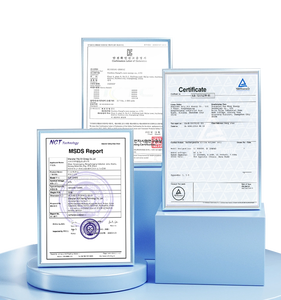 بطارية سائلة <span class=keywords><strong>NMC</strong></span> 18650 <span class=keywords><strong>LiNiMnCoO2</strong></span> 3.2 فولت 4000 مللي أمبير قابلة لإعادة الشحن أسطوانية الشكل مع تحكم في درجة الحرارة وعمر افتراضي 800 دورة -15~65 درجة مئوية - Product Image 4