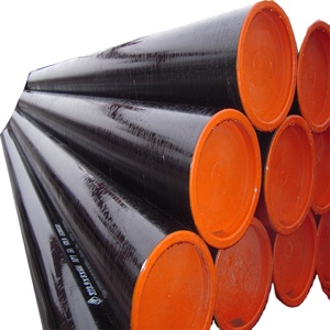 Tuyau en <span class=keywords><strong>acier</strong></span> au carbone <span class=keywords><strong>noir</strong></span> sans soudure t37 c45 sch40 a106 gr.b a53 annexe 40 taille <span class=keywords><strong>12</strong></span> pouces 10 pouces - Product Image 1